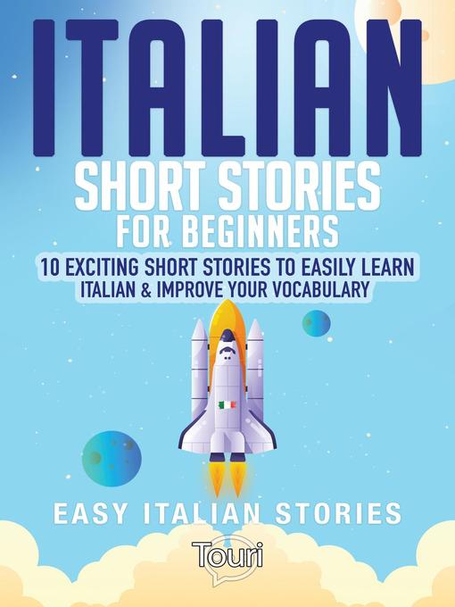 Title details for Italian Short Stories for Beginners by Touri Language Learning - Available
